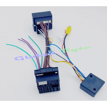 Global Byte Rear View Camera Solution & Rear Speaker Out Suitable for MG Astor 2022 | CAM-SP/SOL-MG/AST Global Byte Rear View Camera Solution & Rear Speaker Out Suitable for MG Astor 2022 | CAM-SP/SOL-MG/AST